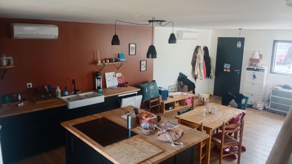 Bienvenue chez la Family M