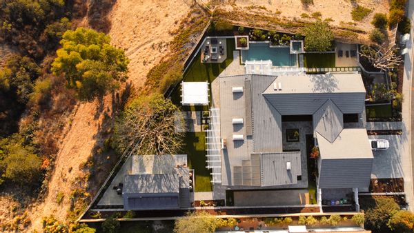 Peaceful Coastal, Canyon Retreat with Sunset Views