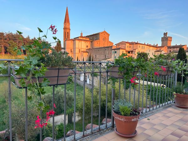 Huis in Arezzo