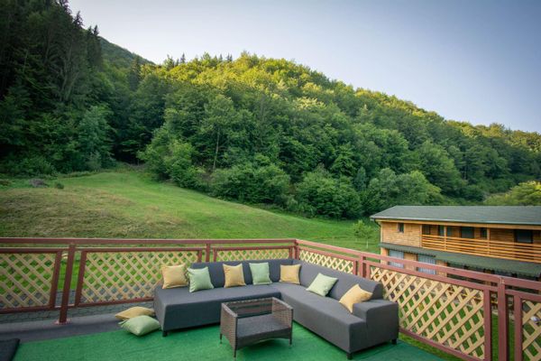 Mountain Cabin "Natural & Simple"