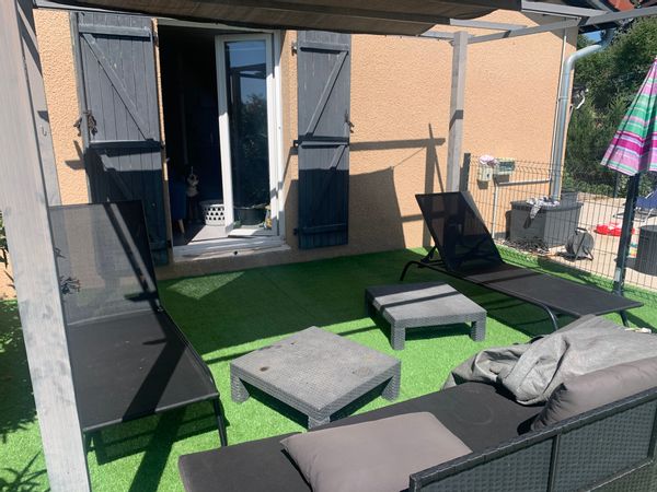 La maison de Adeline