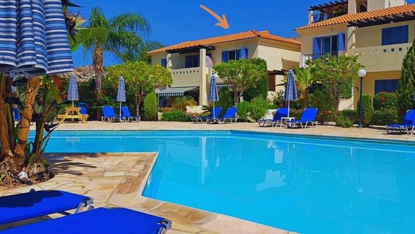Villa Freedom in Peyia - 5 minutes to the sea