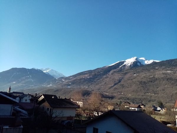La maison de Franck et Myriam