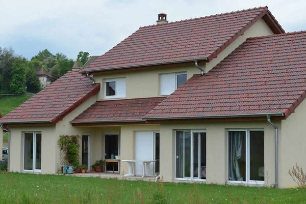 La maison de Patricia