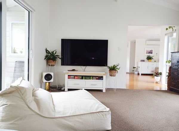 La maison de Faye and Kelly