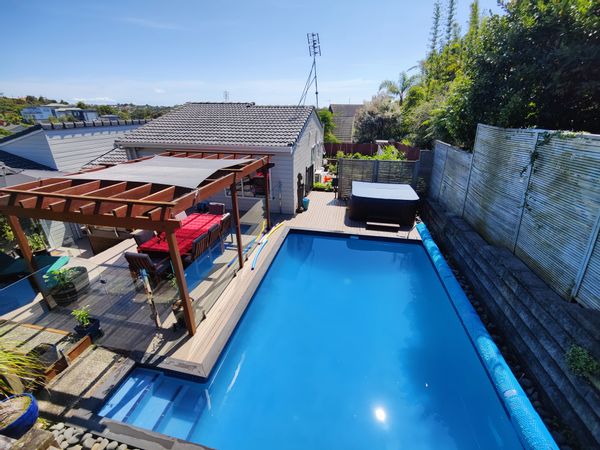 La maison de Faye and Kelly