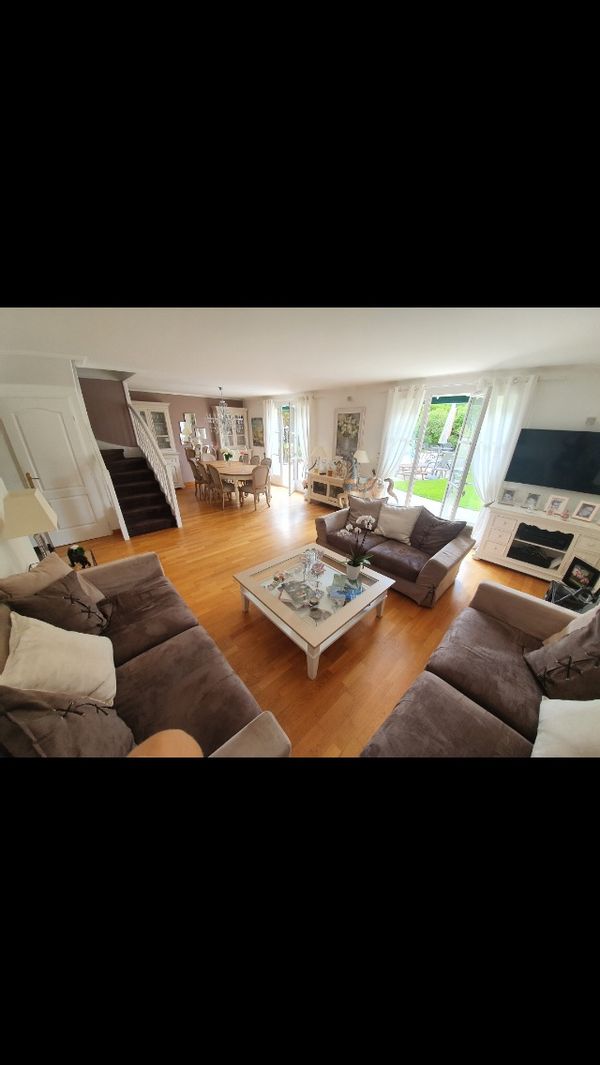 La maison de deborah et Olivier près de Paris !