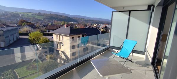 Entre les 2 lacs - Appartement avec une chambre