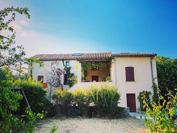 La maison de Logan and Olivier