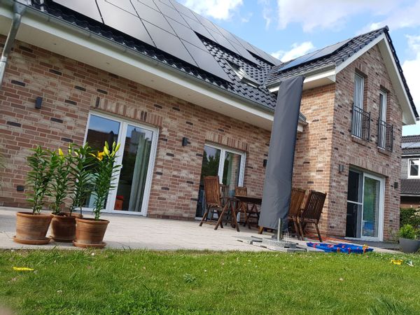 Vera und Eduards hus