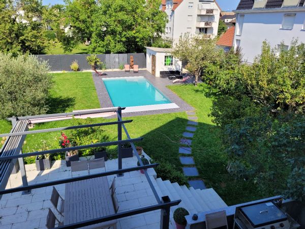 La maison d'Ariane et Arnaud