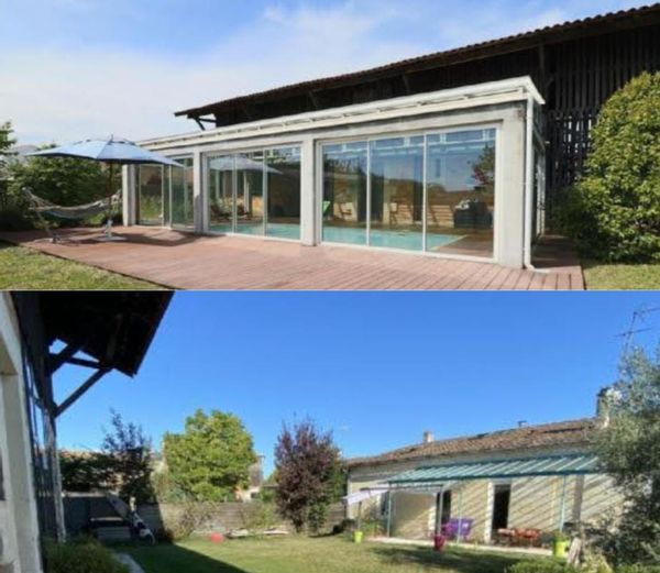 Home in Saint-Médard-En-Jalles