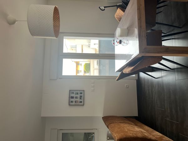 La chambre privée de Charlène