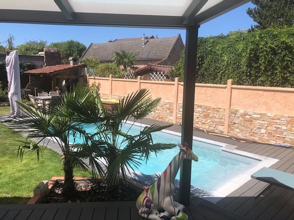 La maison de Elisabeth & Patrick