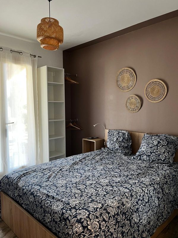 Christophe's house