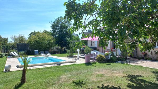 Chloé's house