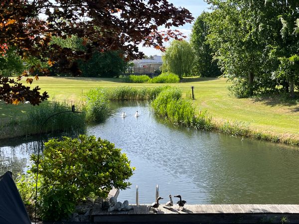 La maison de barbara
