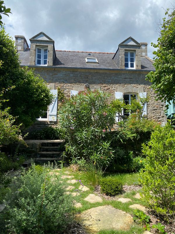 stéphanie's house