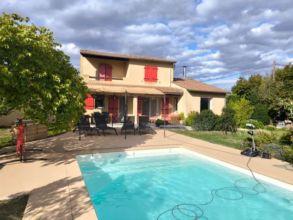 La maison de Isabelle