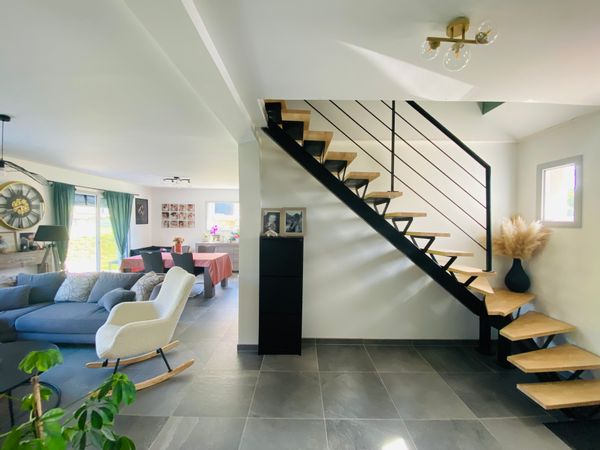 La maison de Guillaume & Ariane 