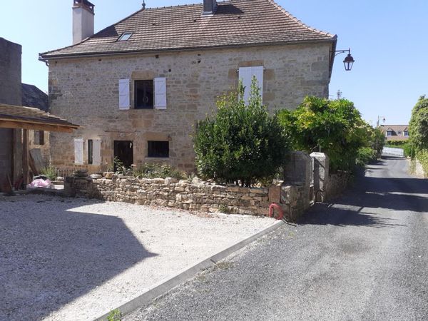 Sandrine's house
