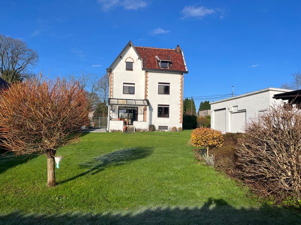 La maison de Jordi and Ulrike