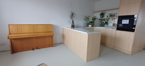 La maison de Ewelina & Marcin