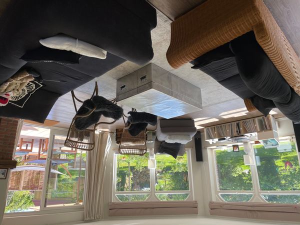 La maison de Stefanie and Philipp