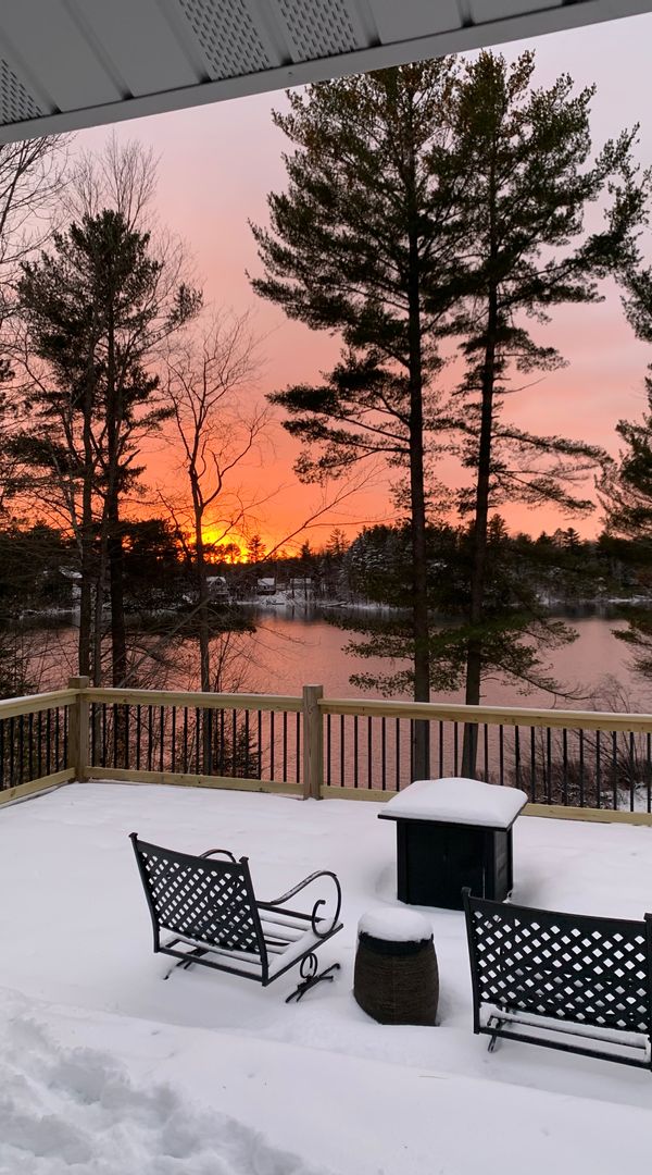 La maison de Melinda