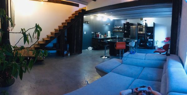 La maison de Jean-baptiste