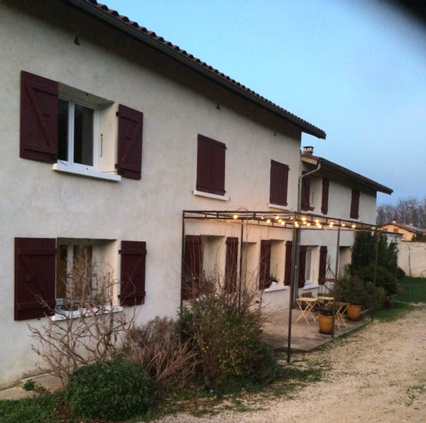 Casa de Delphine