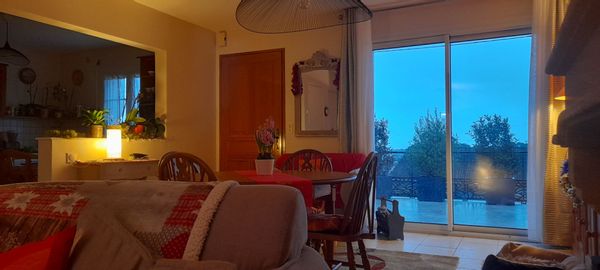 La chambre privée chez Jacqueline