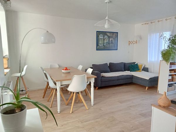 Chez Sarah-Jane et Dahlia en NORMANDIE