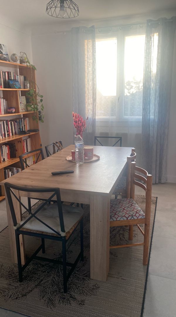 Maison de famille - 500 m de la mer