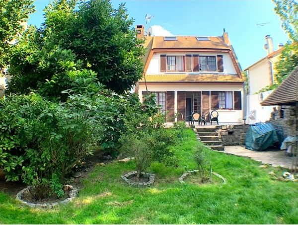 La maison du bonheur