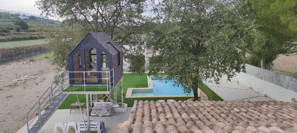 La maison de Pere and Pili