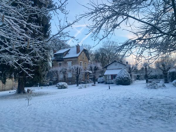 Studio avec jardin Fiona