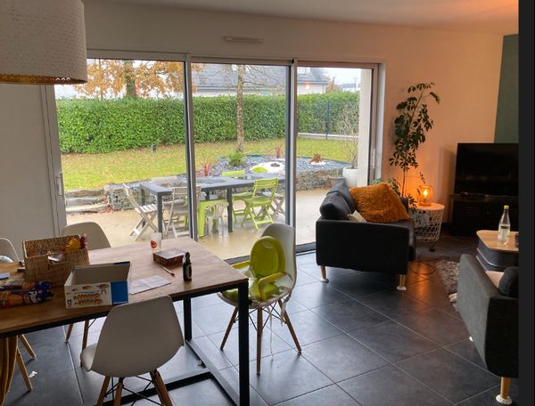 Pavillon aux portes de Rennes