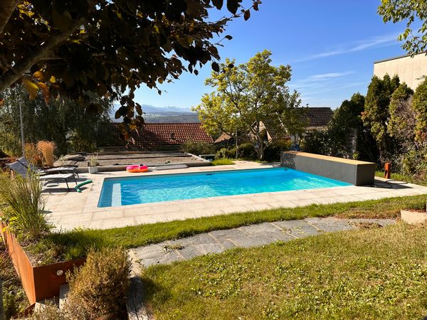 La maison de Dominique et Guillaume - 7 jours minimum