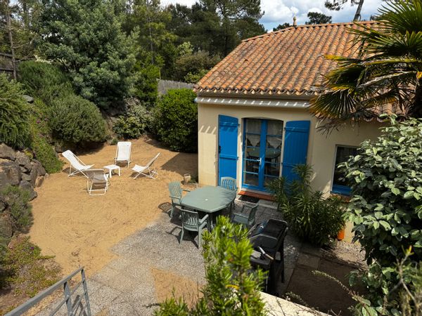 La maison de Isabelle et Philippe