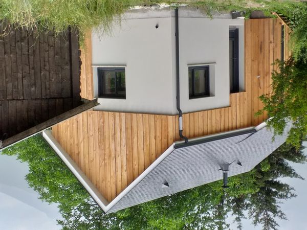 Chalet, vallée d'Argelès