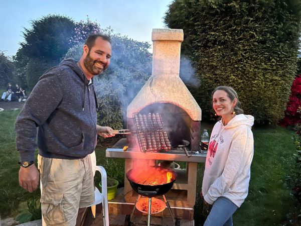 La maison de Diana et Yoann