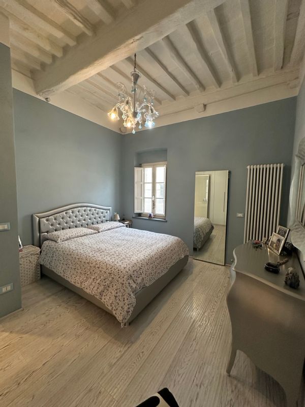 Garibaldina nel cuore di Lucca