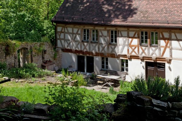 La maison de Barbara & Martin