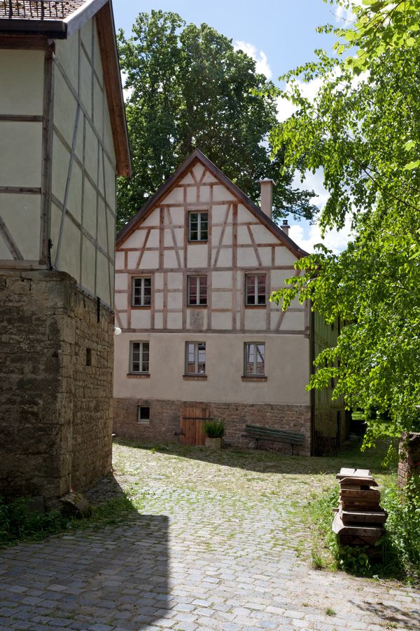 La maison de Barbara & Martin