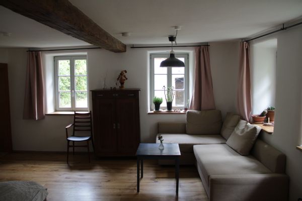 La maison de Barbara & Martin