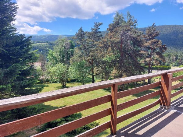 maison de la foret magique