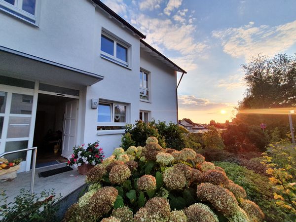 La maison de Caroline