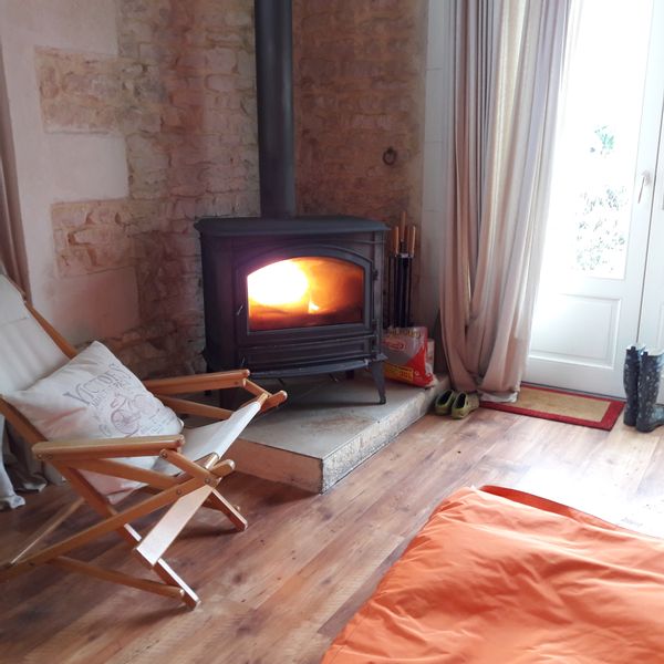 Entire house with flair