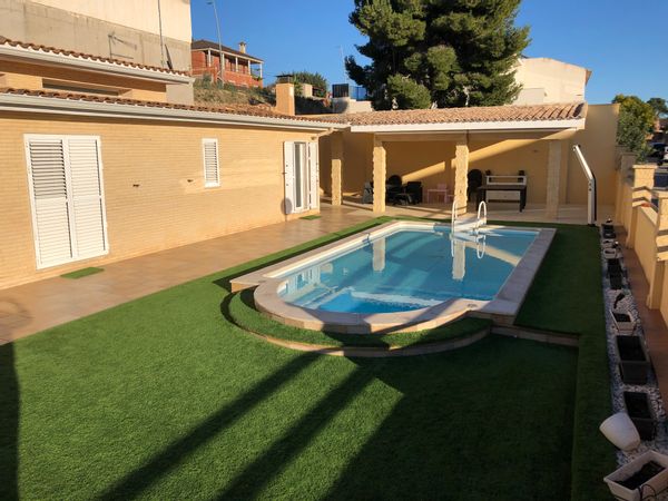 La maison de Francisco